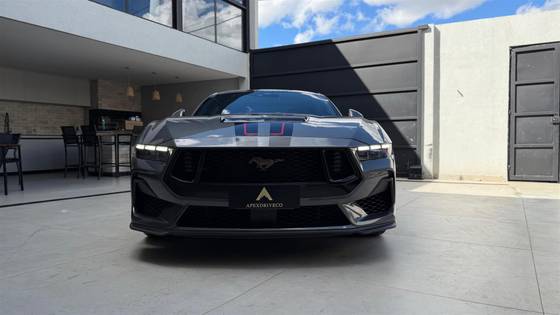 FORD MUSTANG 5.0 V8 GASOLINA GT PERFORMANCE MANUAL